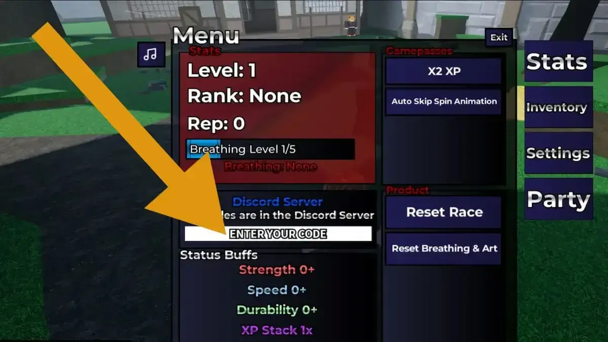 Codes & Resets — your first stash of Spins/Reset (WL2)